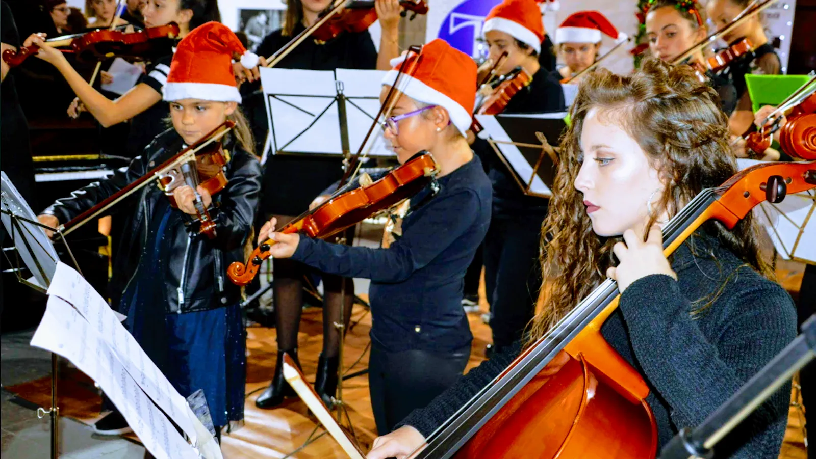 Esmut Escuela De Música De Telde Danza Y Teatro. — baile-studio en Cendro, Telde — 3