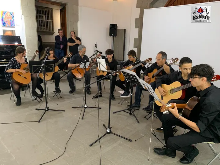 EsMuT — baile-studio en Telde — 3