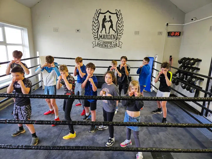 Marden Boxing Gym — boxing-studio in Preston, North Shields — 2