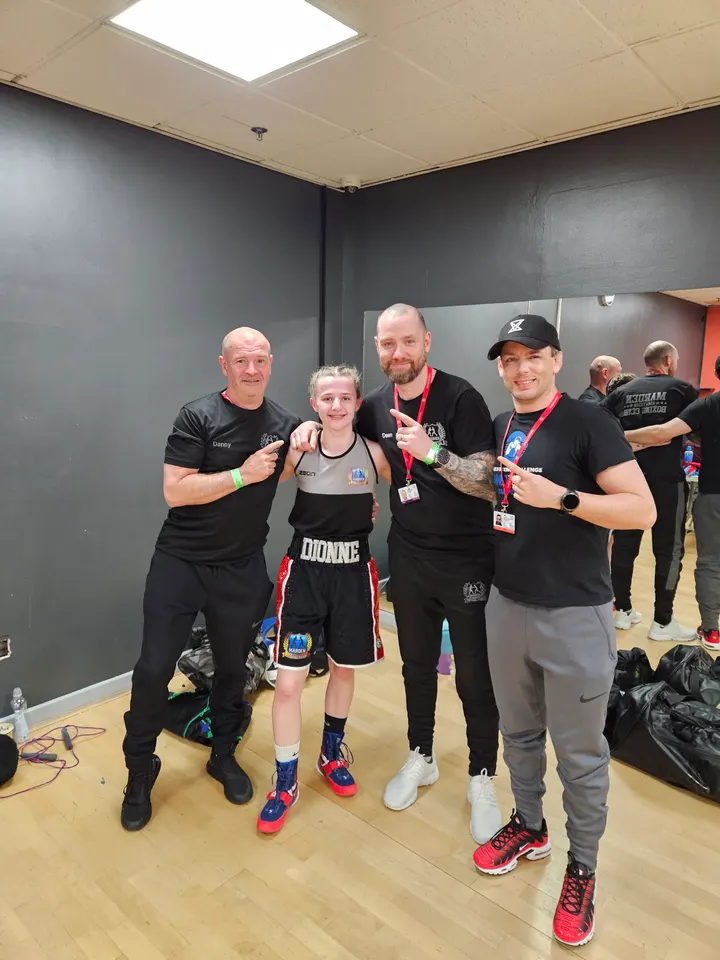 Marden Boxing Gym — boxing-studio in Preston, North Shields — 3