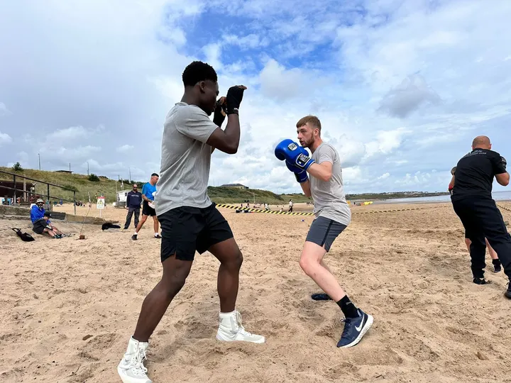 Marden Boxing Gym — boxing-studio in North Shields — 4