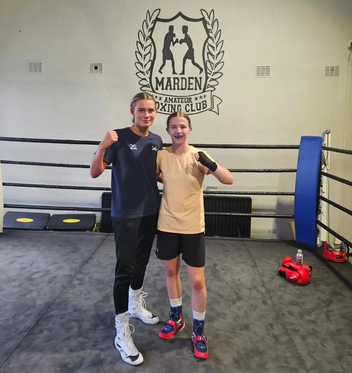 Marden Boxing Gym — boxing-studio in North Shields — 5