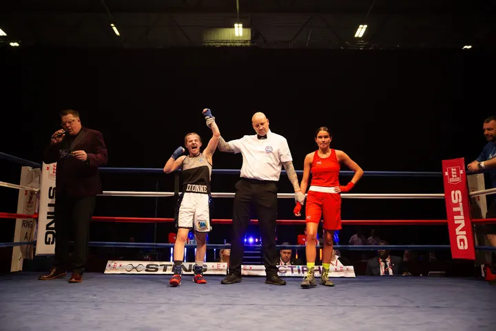 Marden Boxing Gym — Boxing in Preston, North Shields