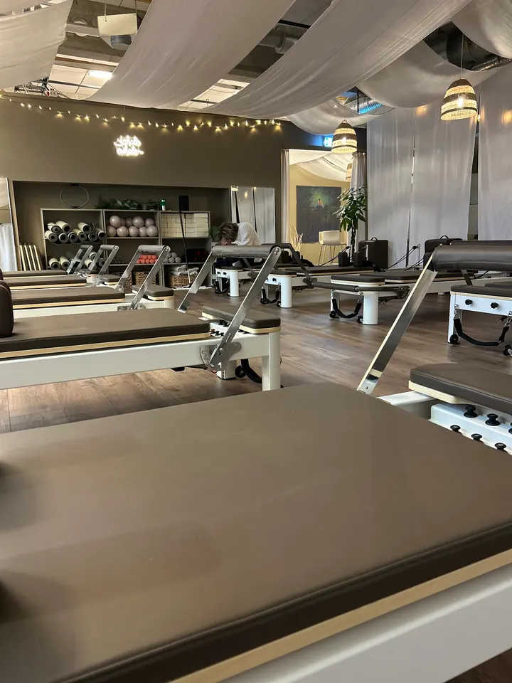 VIBE Studio — reformer pilates-studio i Seiersten, Drøbak — 3