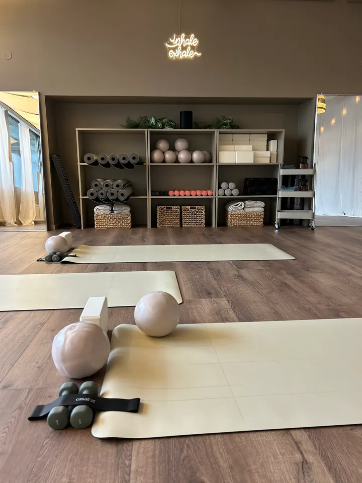 VIBE Studio — reformer pilates-studio i Drøbak — 3