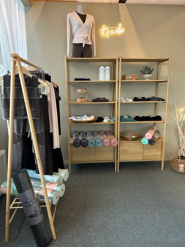 VIBE Studio — reformer pilates-studio i Drøbak — 5