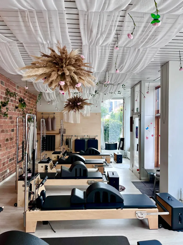 Choose Joy Pilates Studio — pilates-studio – Tulli, Tampere — 2