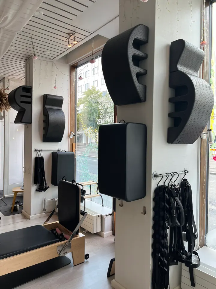 Choose Joy Pilates Studio — pilates-studio – Tulli, Tampere — 3
