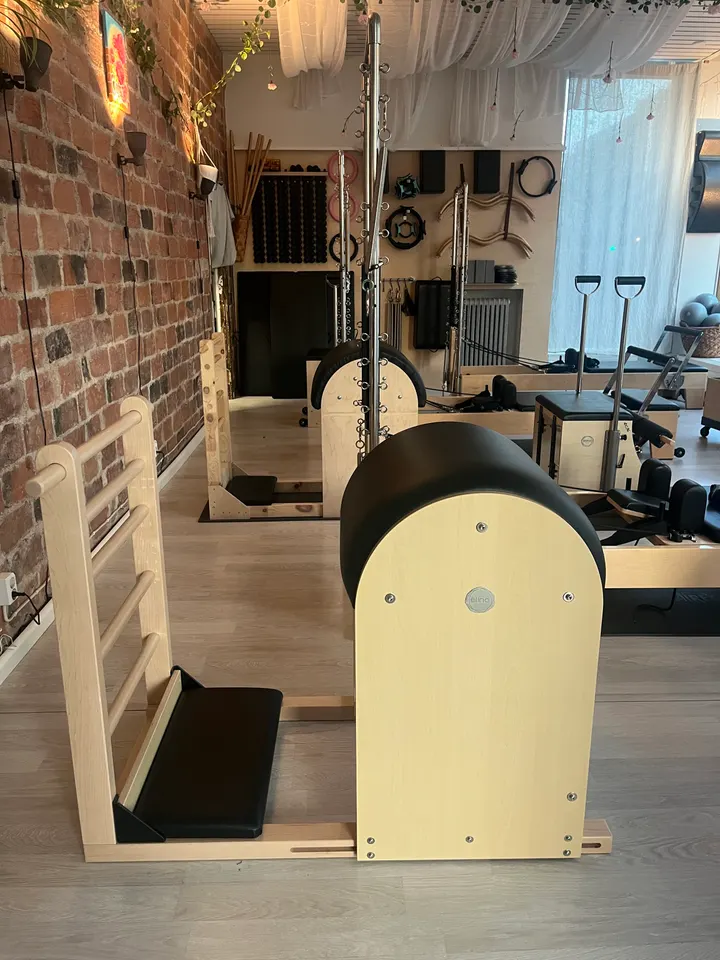 Choose Joy Pilates Studio — pilates-studio – Tampere — 6