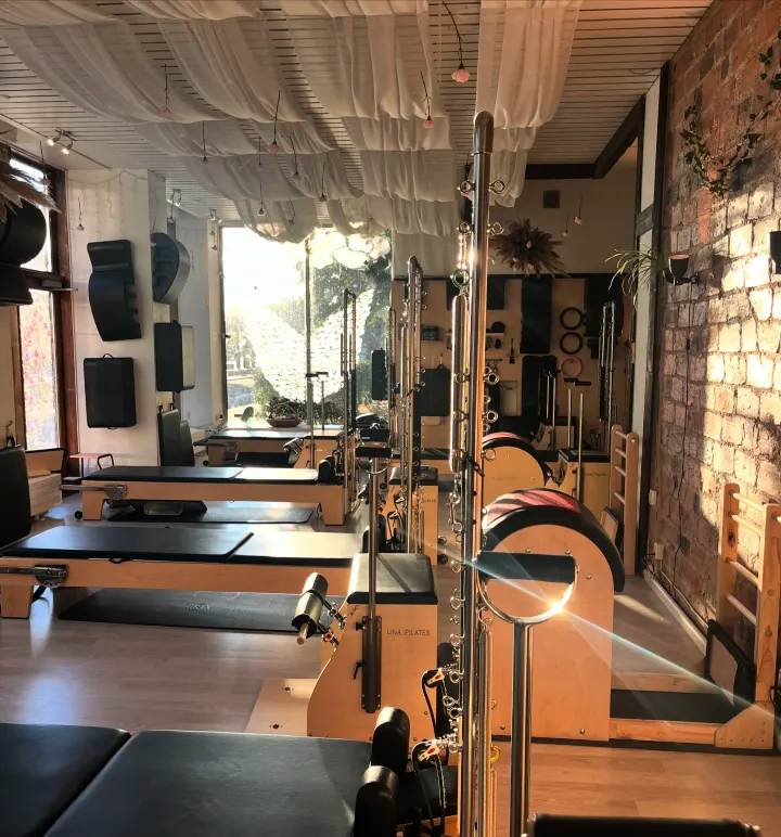 Choose Joy Pilates Studio — pilates-studio i Tulli, Tampere
