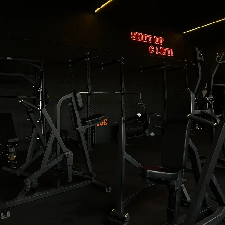 Fusion Club Gosport — strength-studio in Clayhall, Gosport — 2