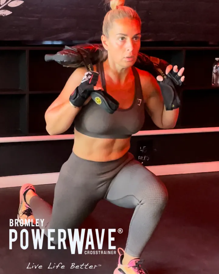 PowerWave Fitness Hub Bromley — fitness studio in London — 3