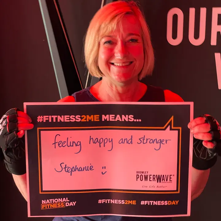 PowerWave Fitness Hub Bromley — fitness studio in London — 5