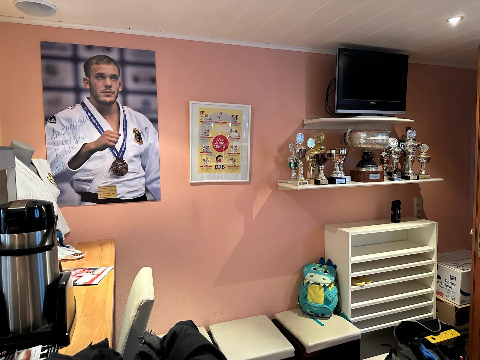 Beueler Judo-Club e.V. — kampfsport-studio in Bonn-Beuel, Bonn — 2