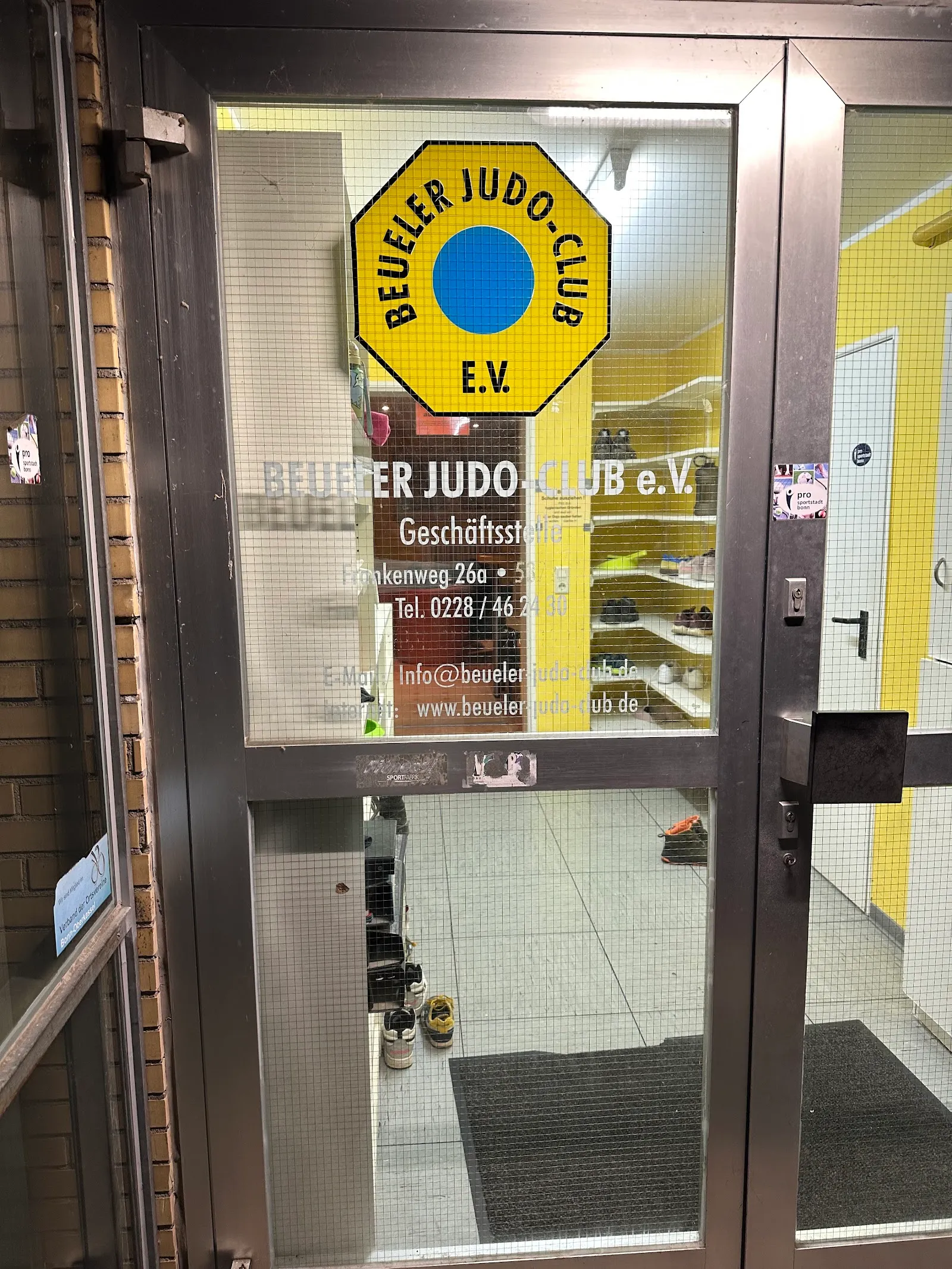 Beueler Judo-Club e.V. — kampfsport-studio in Bonn — 3
