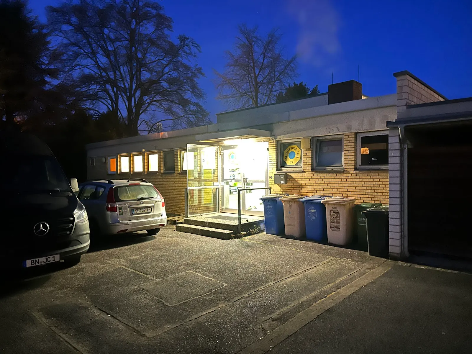 Beueler Judo-Club e.V. — kampfsport-studio in Bonn — 4