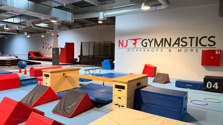 NJ Gymnastics — turnen-studio in Bottrop — 4