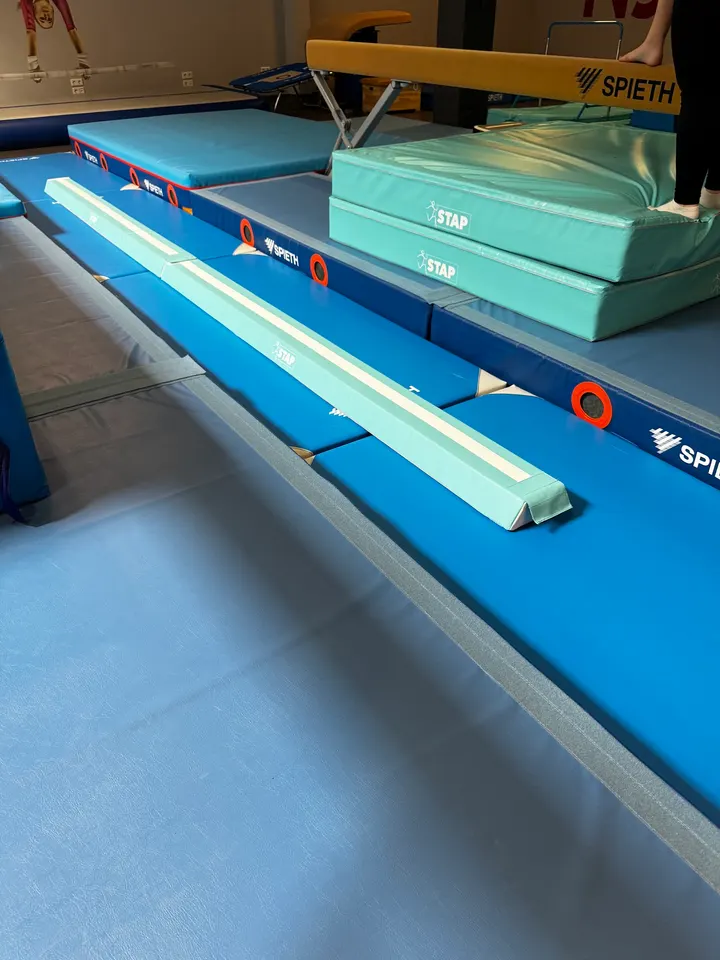 NJ Gymnastics — Turnen in Lehmkuhle, Bottrop