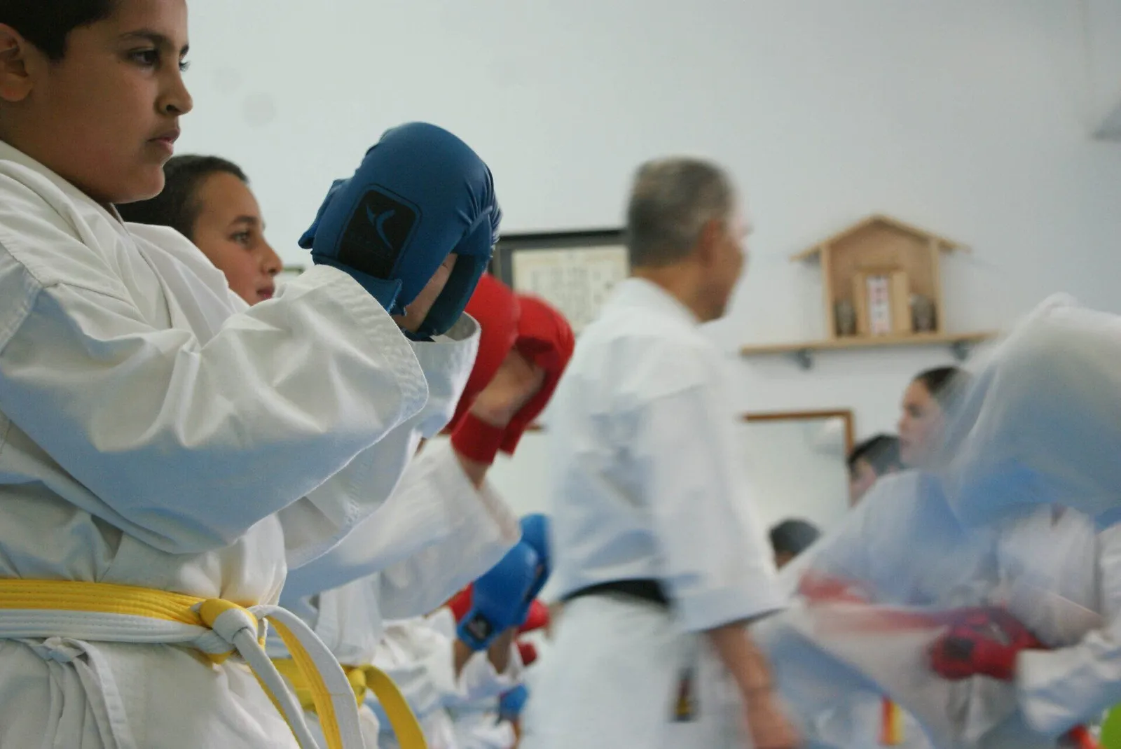 KARATE CLUB SHUTO — artes marciales-studio en Torreforta, Tarragona — 2