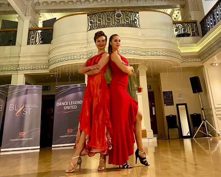 Inspiration 2 Dance Academy — Dance in Downside, Eastbourne