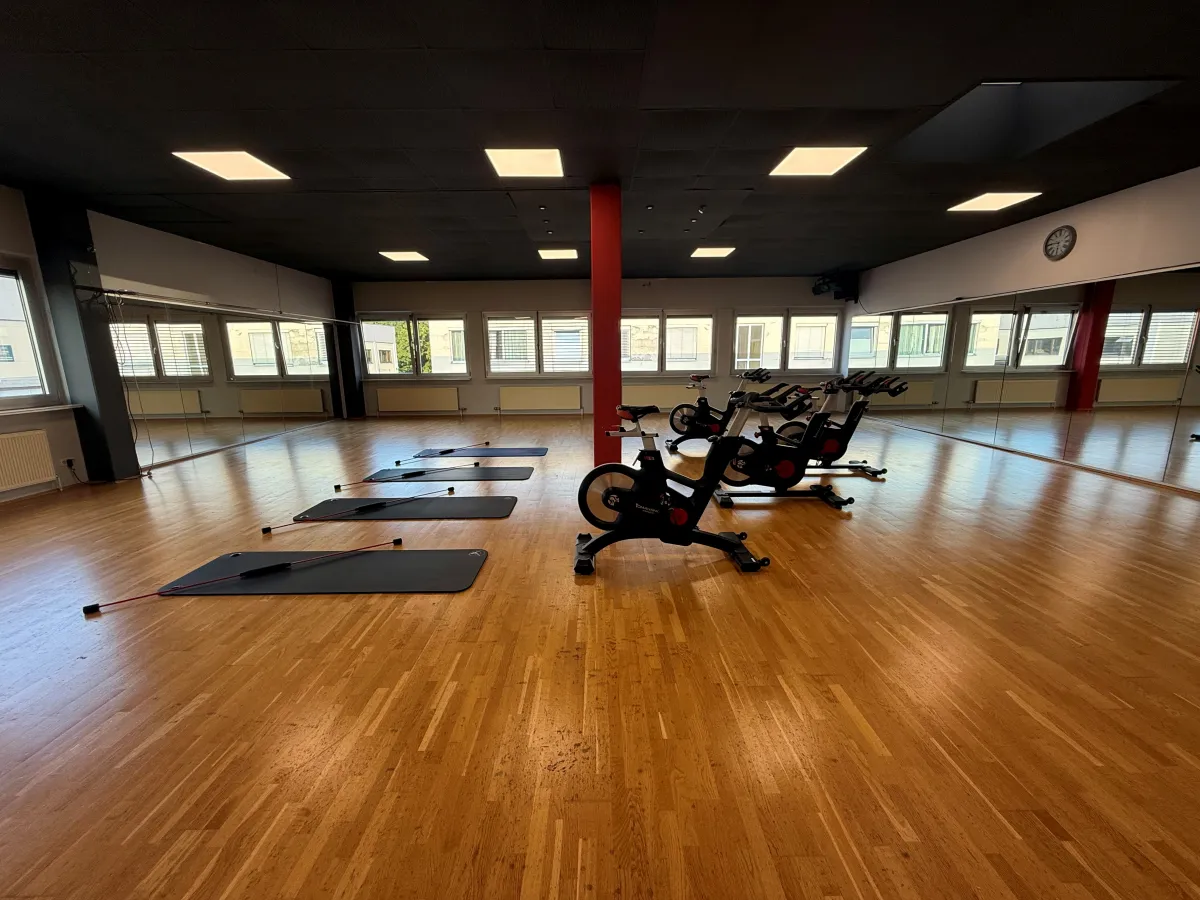 HappyFitVital — styrketräning-studio i München — 2