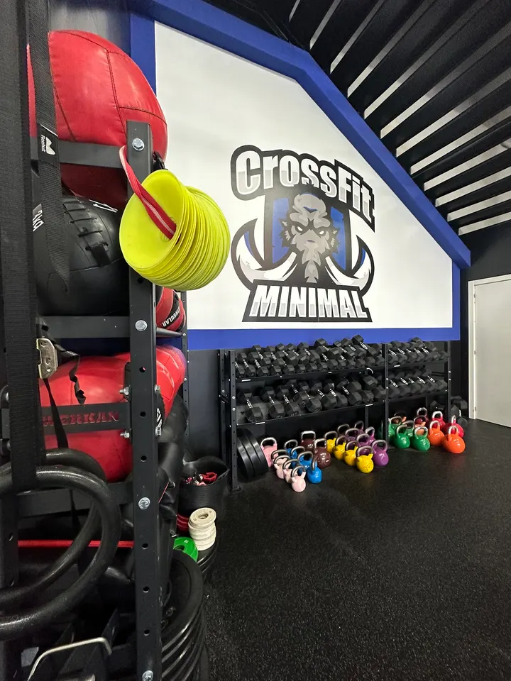 Minimal Boxfit — artes marciales-studio en Ermita, Parla — 2