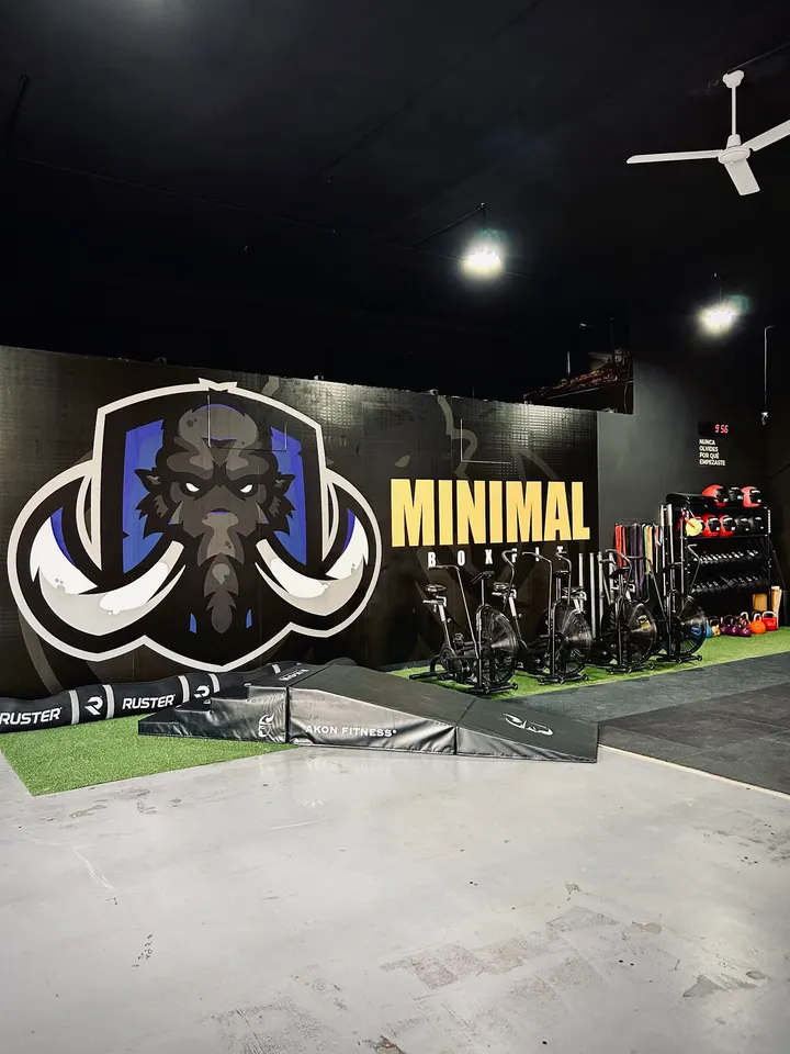 Minimal Boxfit — Boxeo en Ermita, Parla