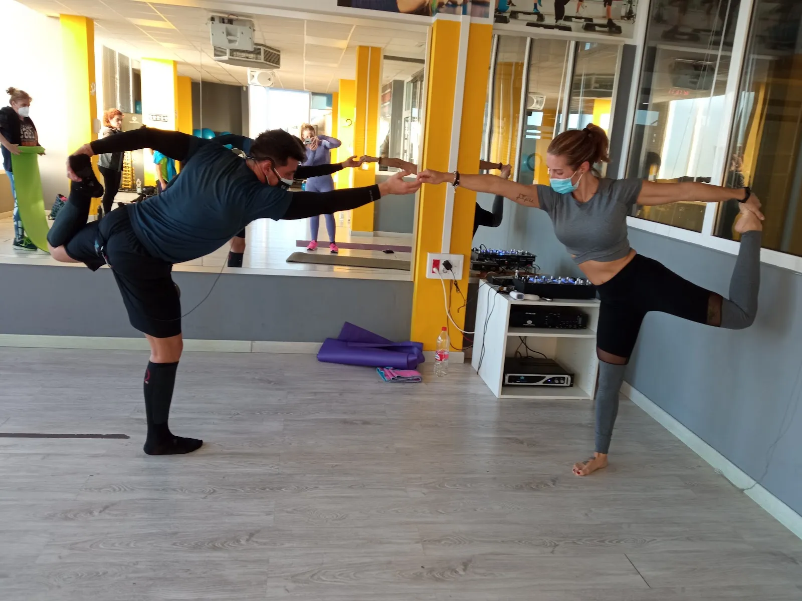 Quality Fitness Aljaraque — estudio de fitness-studio en Aljaraque — 2