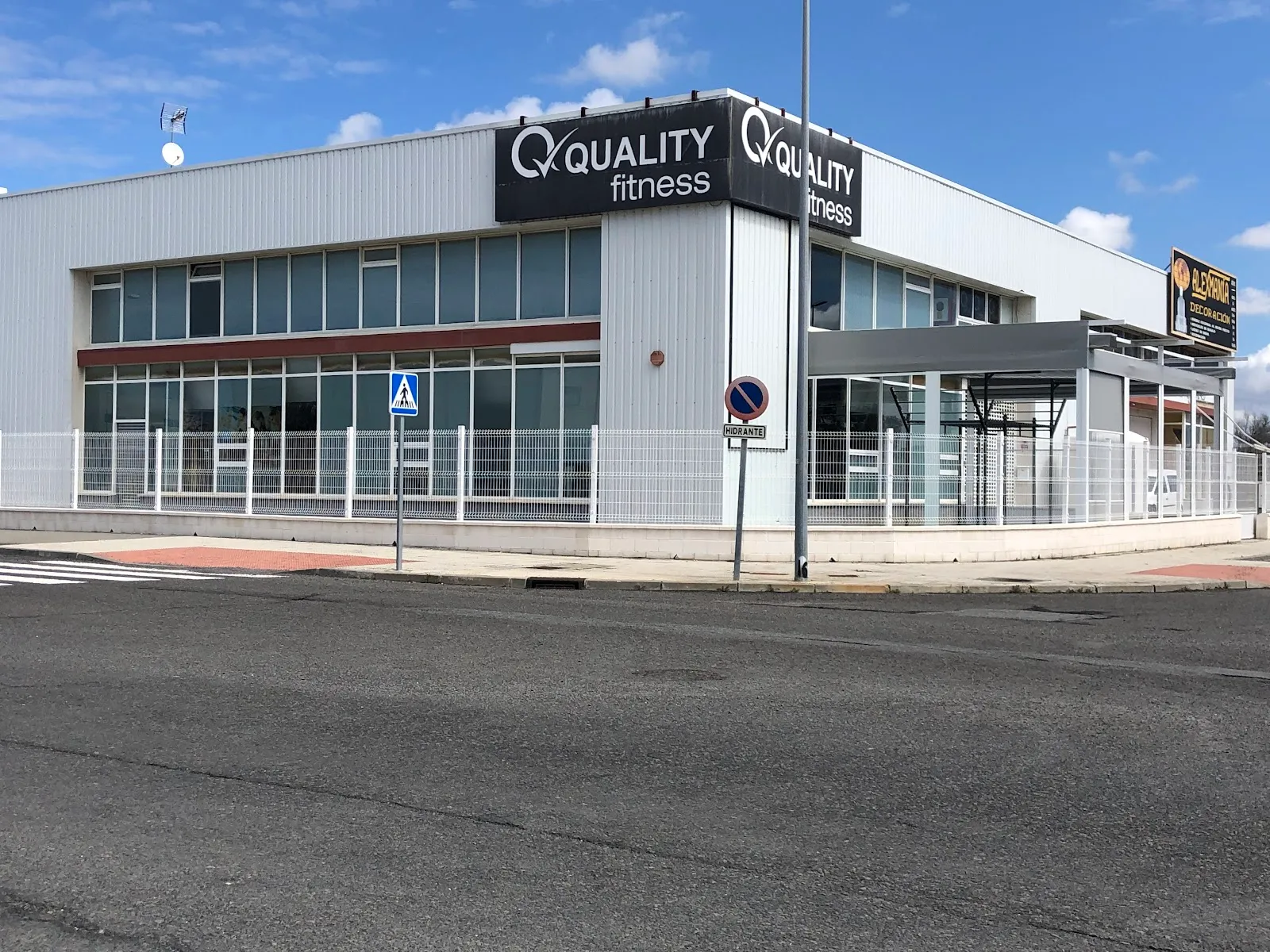 Quality Fitness Aljaraque — estudio de fitness-studio en Aljaraque — 3