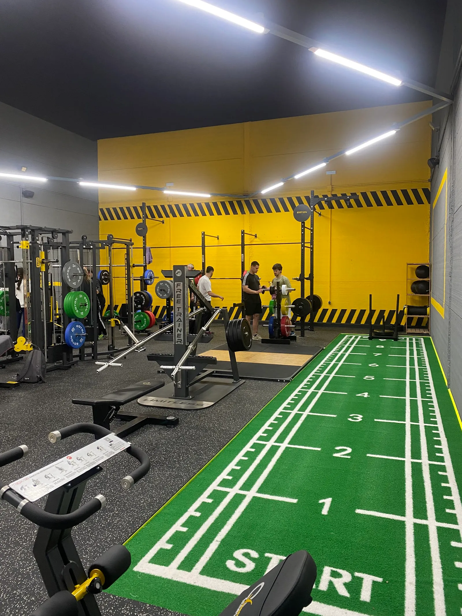 Quality Fitness Aljaraque — estudio de fitness-studio en Aljaraque — 5