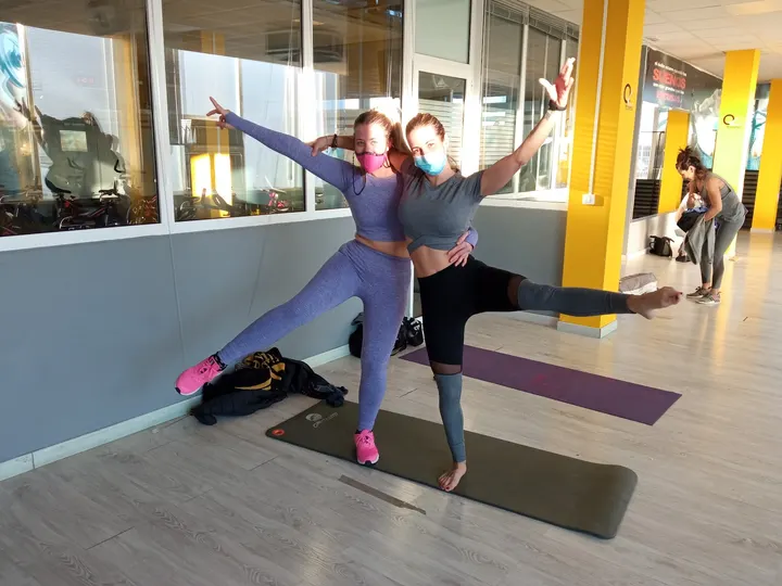 Quality Fitness Aljaraque — Estudio de fitness en Aljaraque