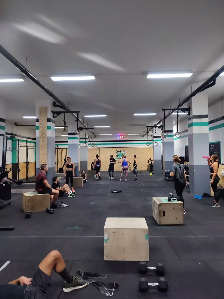 Crossfit Jailbreak — crossfit-studio a Pivarada, Alghero — 2