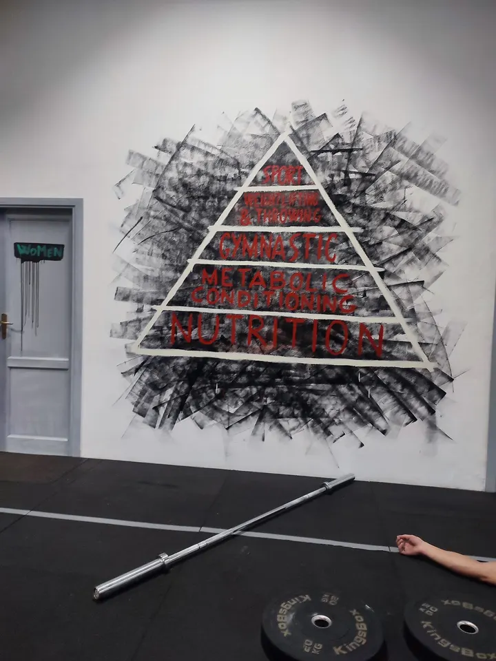 Crossfit Jailbreak — crossfit-studio a Pivarada, Alghero — 3
