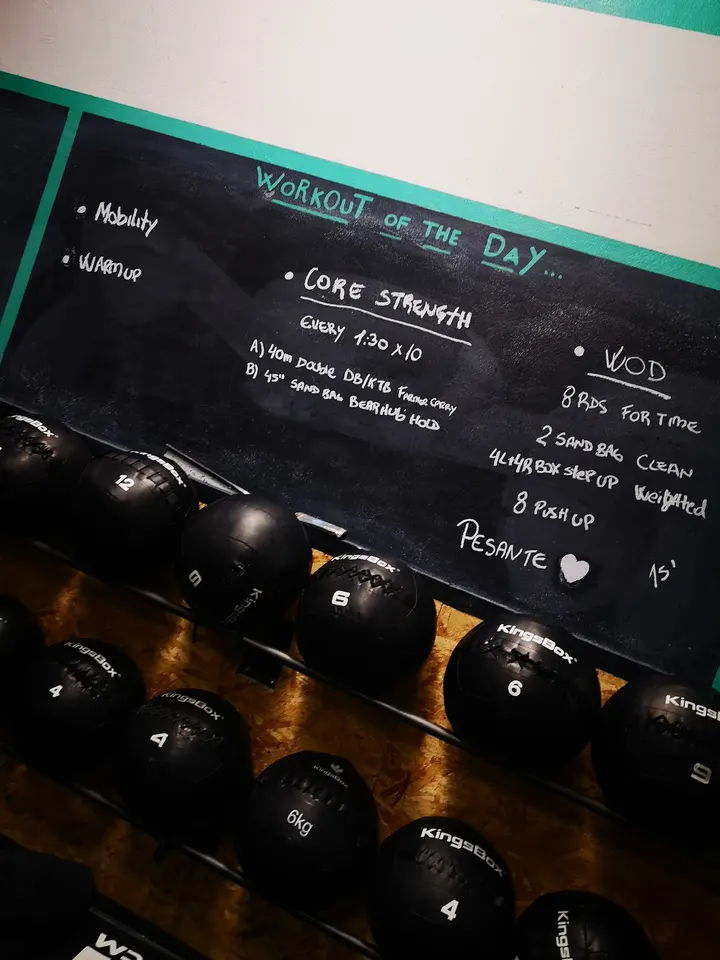 Crossfit Jailbreak — crossfit-studio a Alghero — 3