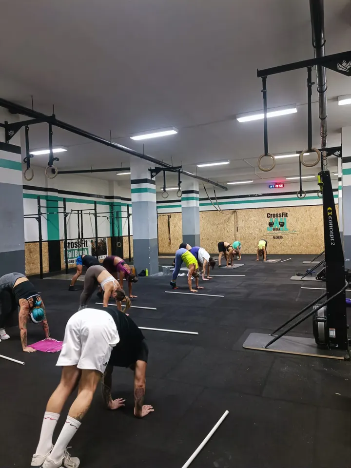 Crossfit Jailbreak — crossfit-studio a Alghero — 4