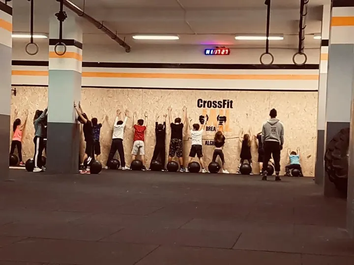 Crossfit Jailbreak — crossfit-studio a Alghero — 5