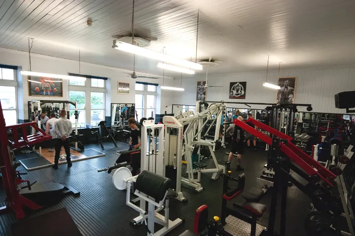 Evolution Gym & Fitness Suite — fitness studio in East Bedlington, Bedlington — 2