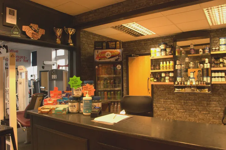 Evolution Gym & Fitness Suite — fitness studio in East Bedlington, Bedlington — 3
