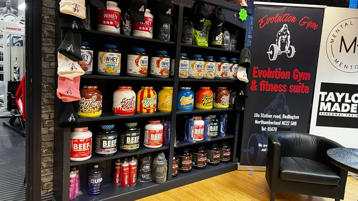 Evolution Gym & Fitness Suite — fitness studio in Bedlington — 6