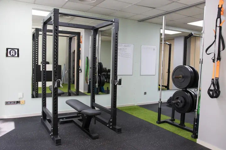 ALDIFIT — entrenamiento personal-studio en Camins al Grau, Valencia — 2