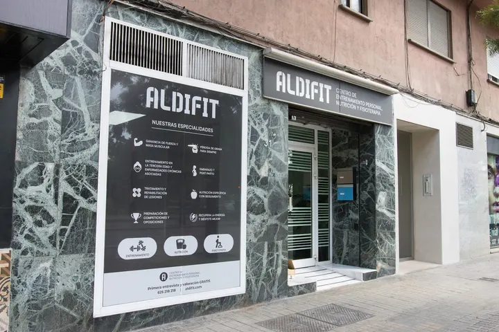 ALDIFIT — entrenamiento personal-studio en Camins al Grau, Valencia — 3