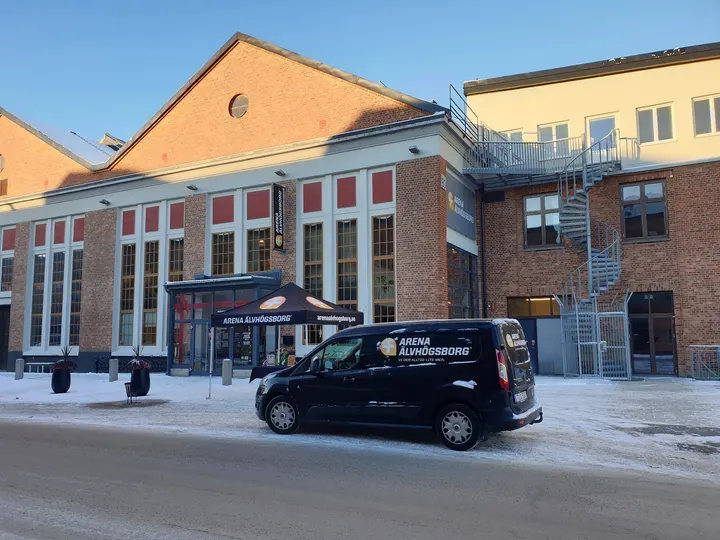 O2 Trollhättan — träningsstudio i Skoftebyn, Trollhättan — 2