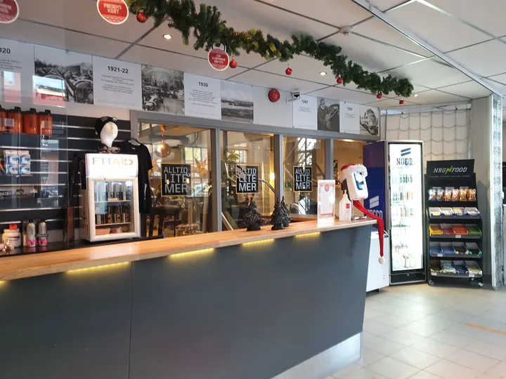 O2 Trollhättan — träningsstudio i Skoftebyn, Trollhättan — 3