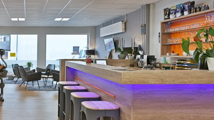 Fitness Zentrum Biblis — Fitness Studio in Mannheim