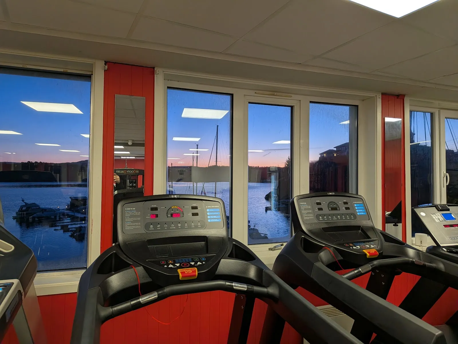 Kolltveit Grenda-Gym — treningsstudio i Kolltveit — 2
