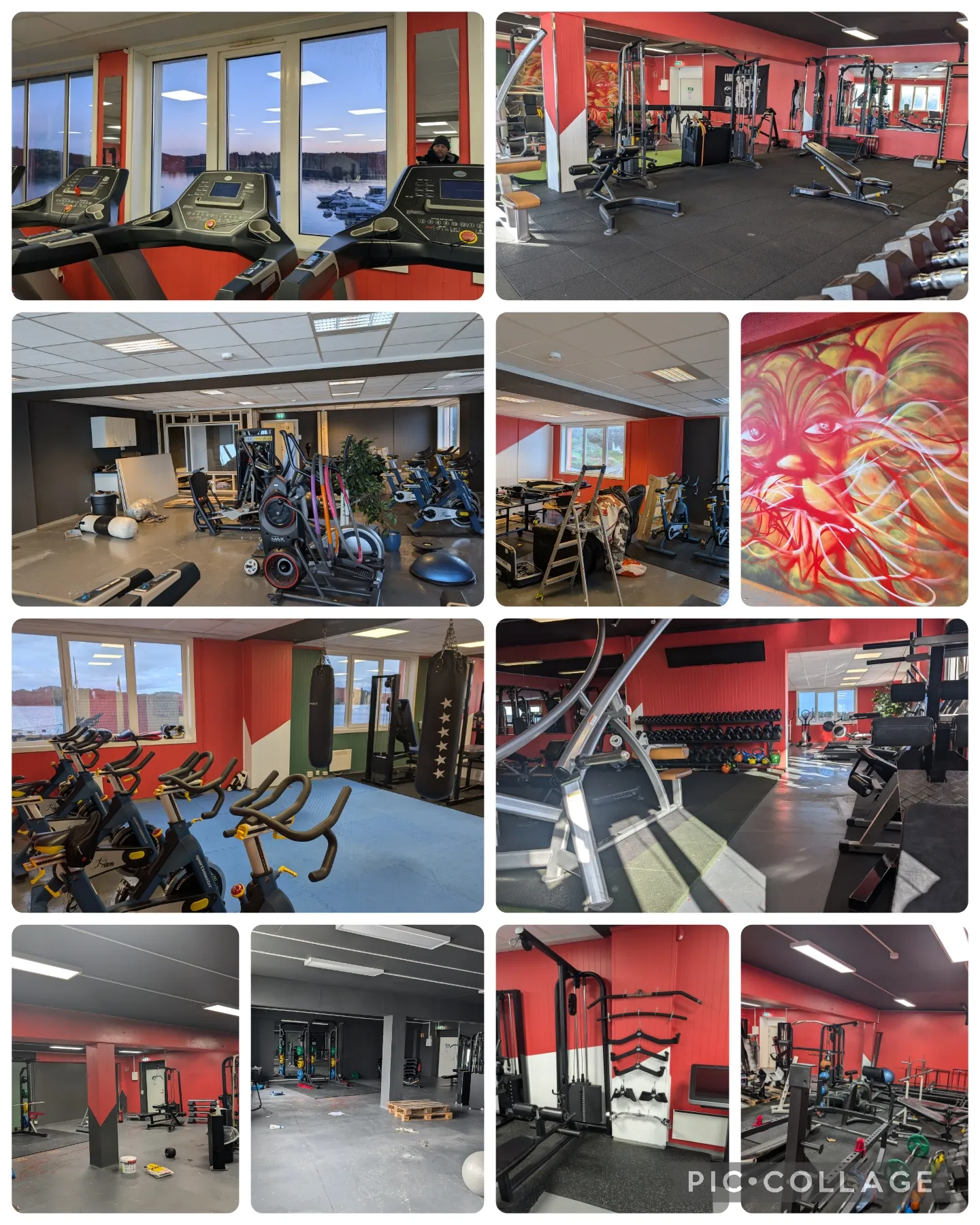 Kolltveit Grenda-Gym — treningsstudio i Kolltveit — 3