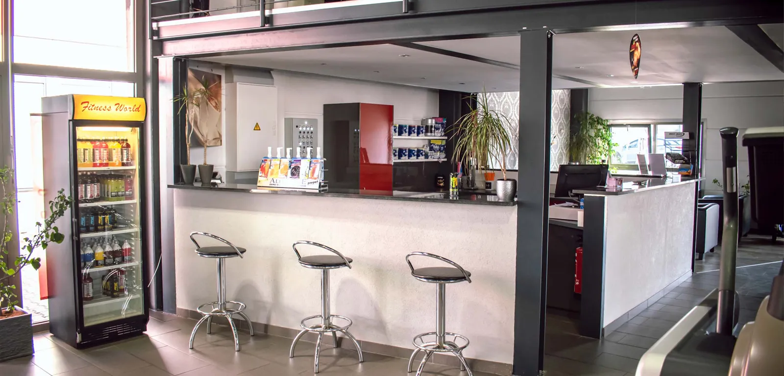 Fitness World Rodgau — träningsstudio i Hanau — 3