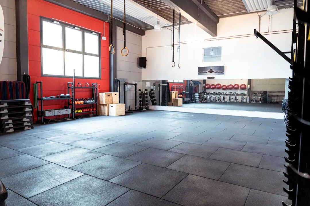 Fitness World Rodgau — träningsstudio i Hanau — 4