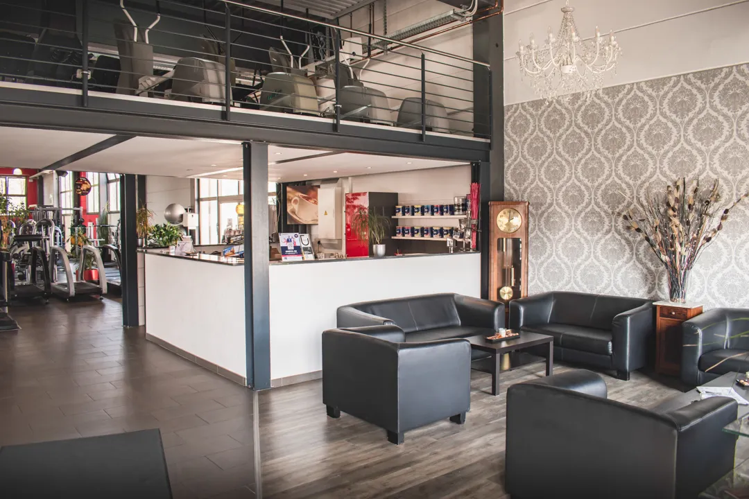 Fitness World Rodgau — träningsstudio i Hanau — 6