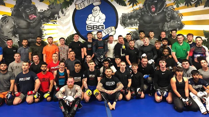 SBG Rochdale — fitness studio in Sudden, Rochdale — 2